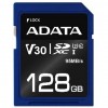   A-DATA 128GB SDXC class 10 UHS-I U3 V30 (ASDX128GUI3V30S-R)