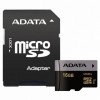   A-DATA 16GB microSD class 10 UHS-I U3 V30 Premier Pro (AUSDH16GUI3V30S-RA1)