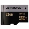   A-DATA 32GB microSD class 10 UHS-I U3 V30 Premier Pro (AUSDH32GUI3V30G-RA1)