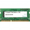 Модуль памяти для ноутбука SoDIMM DDR3L 4GB 1600 MHz Apacer (AS04GFA60CAWBGJ)