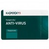  Kaspersky Anti-Virus 2  1 year Renewal License (KL1171XCBFR)