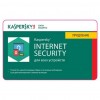 Kaspersky Internet Security Multi-Device 2  1 year Renewal License (KL1941XCBFR)