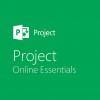   Microsoft Project Online Essentials 1 Year Corporate (a4179d30_1Y)