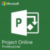   Microsoft Project Online Professional 1 Month(s) Corporate (a56baa74)