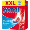 Таблетки для посудомоечных машин Somat Classic 80 шт (9000101067392)