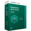  Kaspersky Anti-Virus 2018 1  1  Base Box (DVD-Box) (5060486858101)