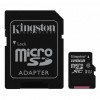   Kingston 128GB microSD class 10 UHS-I Canvas Select (SDCS/128GB)