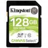   Kingston 128GB SDXC class 10 UHS-I (SDS/128GB)