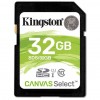   Kingston 32GB SDHC class 10 UHS-I U3 Canvas Select (SDS/32GB)