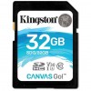   Kingston 32GB SDHC class 10 UHS-I U3 Canvas Go (SDG/32GB)