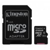   Kingston 256GB microSDXC class 10 UHS-I Canvas Select (SDCS/256GB)