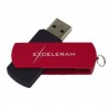 USB   eXceleram 16GB P2 Series Red/Black USB 2.0 (EXP2U2REB16)