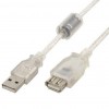   USB 2.0 AM/AF 0.75m Cablexpert (CCF-USB2-AMAF-TR-0.75M)
