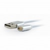   USB 2.0 AM to Lightning/Micro/Type-C 1.0m Cablexpert (CC-USB2-AMLM31-1M)