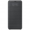   .  Samsung  Galaxy S9+ (G965) LED View Cover Black (EF-NG965PBEGRU)