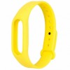 Ремешок для фитнес браслета Xiaomi Mi Band 2 Yellow (48091)