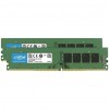     DDR4 16GB (2x8GB) 2666 MHz MICRON (CT2K8G4DFS8266)