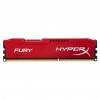     DDR4 16GB 3200 MHz HyperX FURY Red Kingston (HX432C18FR/16)