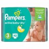  Pampers Active Baby-Dry Midi (5-9 ) 42 (4015400537427)