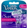 Сменные кассеты Gillette Venus Swirl, 2 шт (7702018401116)