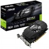  ASUS GeForce GTX1050 3072Mb Phoenix (PH-GTX1050-3G)