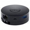 Порт-репликатор Dell DA300 USB-C to HDMI/VGA/DP/Ethernet/USB-A/USB-C (492-BCJL)