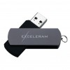 USB   eXceleram 32GB P2 Series Gray/Black USB 2.0 (EXP2U2GB32)