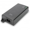 Адаптер PoE DIGITUS Ultra 802.3at, 10/100/1000 Mbps, Output max. 48V, 60W (DN-95104)