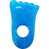 Прорезыватель Munchkin Fun Ice Chewy Teether (голубой, ножка) (011324.010)