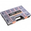 Ящик для инструментов Neo Tools 65х490х390мм с регулируемыми перегородками (84-111)