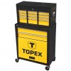 Ящик для инструментов Topex 2 выдвижных ящика (79R500)