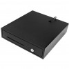 Денежный ящик ИКС-Маркет E3336D Black,12V (E3336D BLACK 12V)
