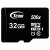   Team 32GB microSD class 10 UHS-I (TUSDH32GCL10U02)