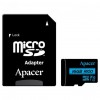   Apacer 16GB microSDHC class 10 UHS-I U1 V10 (AP16GMCSH10U6-R)