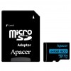   Apacer 64GB microSDHC class 10 UHS-I U1 V10 (AP64GMCSX10U7-R)
