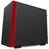  NZXT H200i Black Red (CA-H200W-BR)