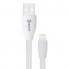   USB - Lightning, DCF 15i White, 1.5 m Nomi (316198)