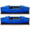     DDR4 16GB (2x8GB) 2666 MHz RipjawsV Blue G.Skill (F4-2666C15D-16GVB)