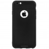   .  MakeFuture Moon Case (TPU)  Apple iPhone 6 Black (MCM-AI6BK)