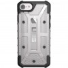   .  Urban Armor Gear iPhone 8/7/6S Ice (Transpa) (IPH8/7-L-IC)