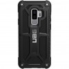   .  Urban Armor Gear Galaxy S9+ Monarch Black (GLXS9PLS-M-BLK)