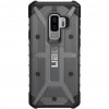   .  Urban Armor Gear Galaxy S9+ Plasma Ash (GLXS9PLS-L-AS)