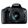   Canon EOS 2000D 18-55 IS II kit +  + SD 16GB (2728C015)