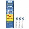 Насадка для зубной щетки Oral-B by Braun PrecisionClean (EB20 (2+1))