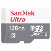   SANDISK 128GB microSDXC class 10 UHS-I Ultra (SDSQUNS-128G-GN6MN)