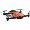 Квадрокоптер Wingsland S6 GPS 4K Pocket Drone (Orange)
