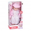Кукла Same Toy в шляпке (розовый) 45 см (8010CUt-1)