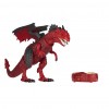 Интерактивная игрушка Same Toy Динозавр Dinosaur Planet Дракон красный со светом и звуком (RS6139AUt)