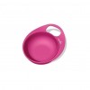 Набор детской посуды Nuvita Easy Eating глубокая 2шт. Розовая (NV8431Pink)
