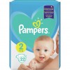  Pampers New Baby Mini  2 (4-8 ), 22 . (8001090909800)